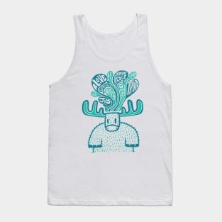 Musings of the Moose Tank Top